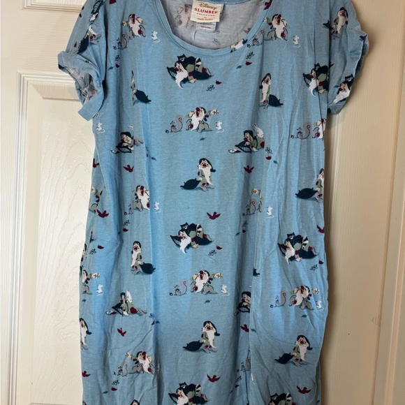 Disney slumber sleepy nightgown (belle) - Picture 1 of 4